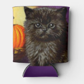 ヴィンテージハロウィーンキッチン 缶クーラー (正面)