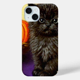 ヴィンテージハロウィーンキッチン iPhone 15ケース