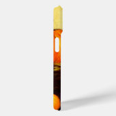 ヴィンテージハロウィーンキッチン Case-Mate iPhoneケース (裏面 / 右)