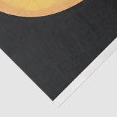 ヴィンテージハロウィーンキャットとカボチャのデコパージュ 薄葉紙 (詳細)