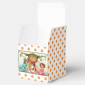 ヴィンテージハロウィーンキャンディフアボックス フェイバーボックス (オープン)