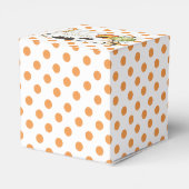 ヴィンテージハロウィーンキャンディフアボックス フェイバーボックス (裏面サイド)