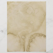 ヴィンテージハロウィーンクリップアートシート (裏面)