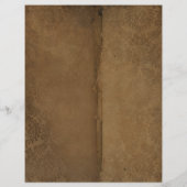 ヴィンテージハロウィーンスクラップブック紙 (裏面)