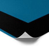 ヴィンテージハロウィーンストーリータイムリトルウィッチブラックキャット ポスター (角)