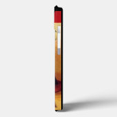 ヴィンテージハロウィーンバイエレンクラッサドル黒猫 Case-Mate iPhoneケース