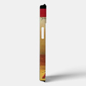 ヴィンテージハロウィーンバイエレンクラッサドル黒猫 Case-Mate iPhoneケース