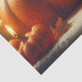 ヴィンテージハロウィーンブラックキャットティッシュペーパー 薄葉紙 (詳細)