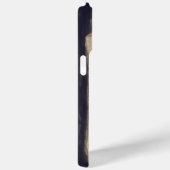 ヴィンテージハロウィーンブラックキャット Case-Mate iPhoneケース (裏面 / 右)