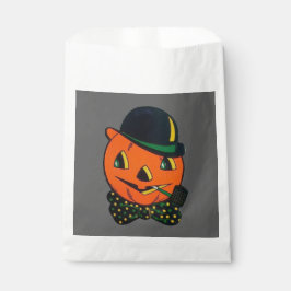ヴィンテージハロウィーンホリデーバッグ フェイバーバッグ