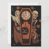 ヴィンテージハロウィーンモンスターズミッドナイトパーティー (正面)