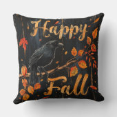 ヴィンテージハロウィーン可逆装飾用クッション クッション (裏面)