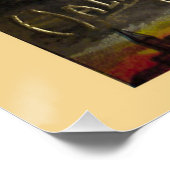 ヴィンテージハロウィーン挨拶 ポスター (コーナー)