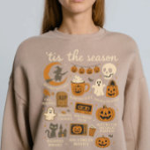 ヴィンテージハロウィーン脱ガス Tシャツ