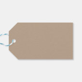 ヴィンテージハロウィーン興奮ブラックキャッツCC1287 ギフトタグ (裏面横)