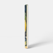 ヴィンテージハロウィーン魔女ポスター SAMSUNG GALAXYケース (左側面)