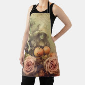 ヴィンテージハロウィーン魔術(1) エプロン (インサイチュ)