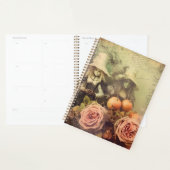 ヴィンテージハロウィーン魔術(1) プランナー手帳 (ディスプレー)