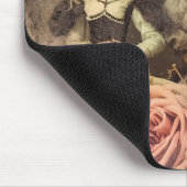 ヴィンテージハロウィーン魔術(1) マウスパッド (コーナー)