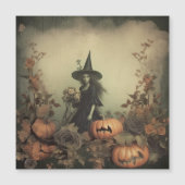 ヴィンテージハロウィーン魔術(3) (正面)