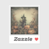 ヴィンテージハロウィーン魔術(3) シール (シート)