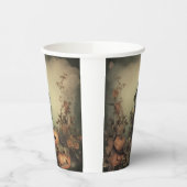 ヴィンテージハロウィーン魔術(3) 紙コップ (左)