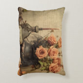 ヴィンテージハロウィーン魔術(4) アクセントクッション (正面(垂直))