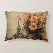 ヴィンテージハロウィーン魔術(4) アクセントクッション (裏面)