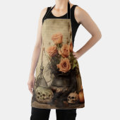 ヴィンテージハロウィーン魔術(4) エプロン (インサイチュ)