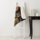 ヴィンテージハロウィーン魔術(4) シェルパブランケット (インサイチュ)