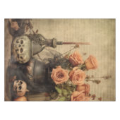 ヴィンテージハロウィーン魔術(4) テーブルクロス (正面(横))