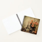 ヴィンテージハロウィーン魔術(4) ノートブック (内部)