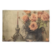 ヴィンテージハロウィーン魔術(4) 枕カバー (裏面-左)