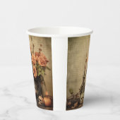 ヴィンテージハロウィーン魔術(4) 紙コップ (左)