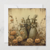 ヴィンテージハロウィーン魔術(5) (正面)