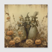 ヴィンテージハロウィーン魔術(5) (正面)