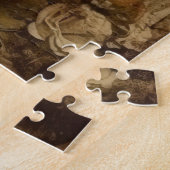 ヴィンテージハロウィーン魔術(5) ジグソーパズル (側面)