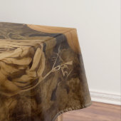 ヴィンテージハロウィーン魔術(5) テーブルクロス (インサイチュ)