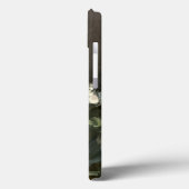 ヴィンテージハロウィーン、スケルトンバイオリニストと幽霊たち Case-Mate iPhoneケース (裏面 / 左)