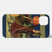 ヴィンテージハロウィーン、美しい踊り魔女 Case-Mate iPhoneケース (裏面 (横))