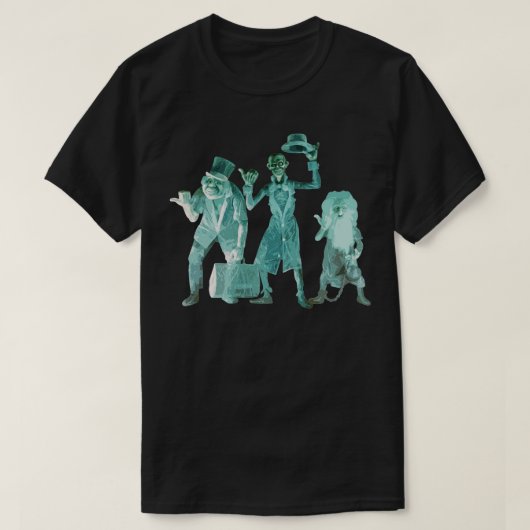 ヴィンテージハロウィーンTシャツ1 Tシャツ (デザイン正面)