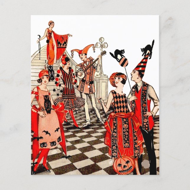 ヴィンテージハローウィンパーティ (正面)