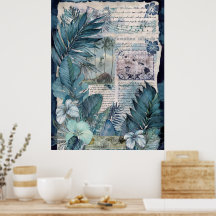 ヴィンテージハワイアンスクラップブックページ12