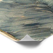 ヴィンテージハワイアンスクラップブックページ7 ポスター (角)