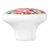 ヴィンテージハワイアンフローラカスケーディングラン セラミックノブ (側面)