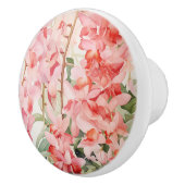 ヴィンテージハワイアンフローラカスケーディングラン セラミックノブ (右)