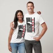 ヴィンテージハワイパラグライディングスカイダイビング Tシャツ (ユニセックス)