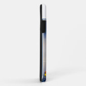 ヴィンテージハワイフラアートハワイアン諸島の地図 Case-Mate iPhoneケース (裏面/右)