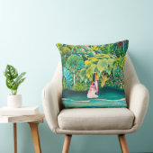 ヴィンテージハワイ旅行 クッション (椅子)