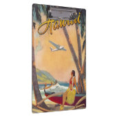 ヴィンテージハワイ旅行 クリップボード